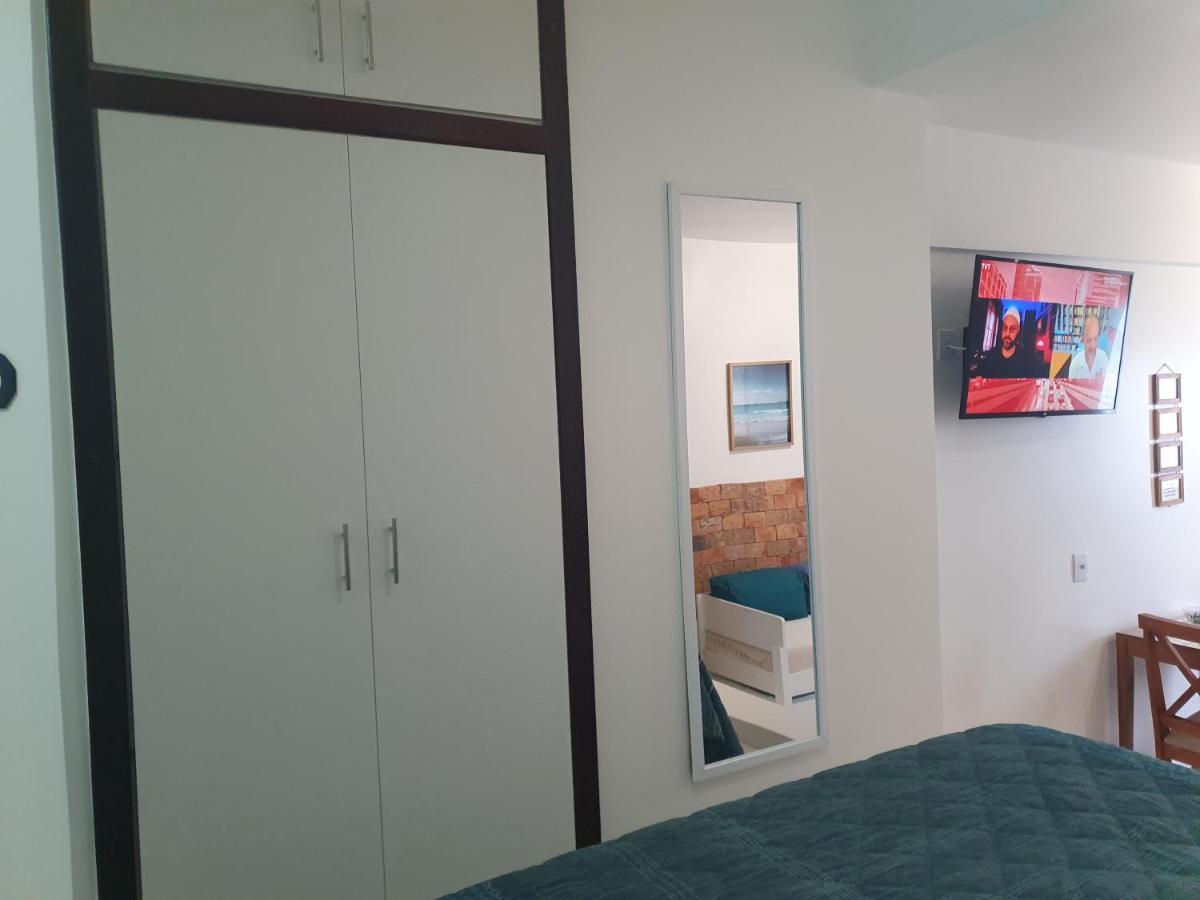 Apartment Bahia Flat - Flats Na Barra *