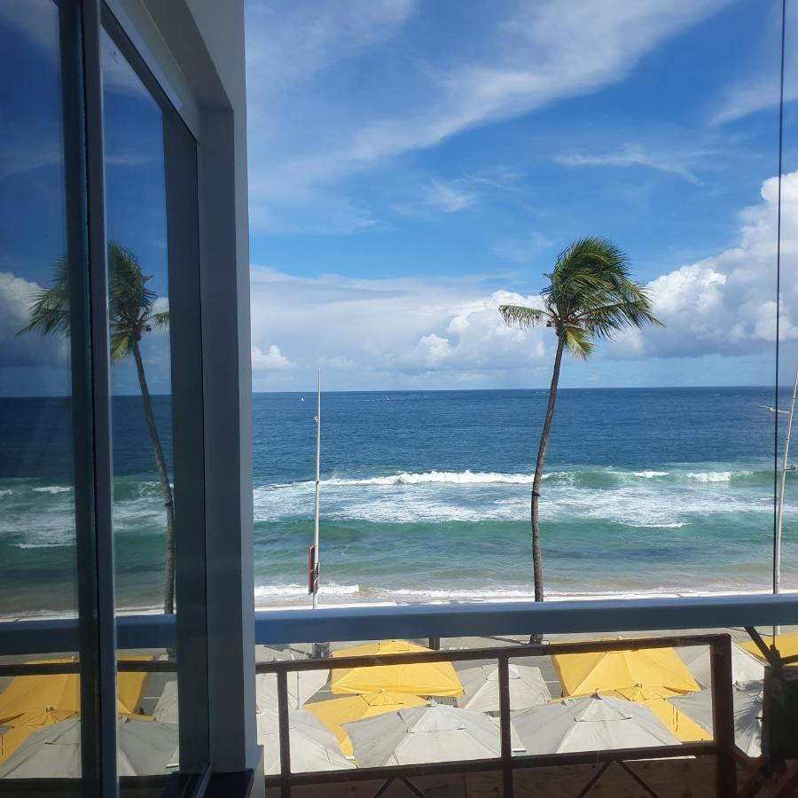 Apartment Bahia Flat - Flats Na Barra *